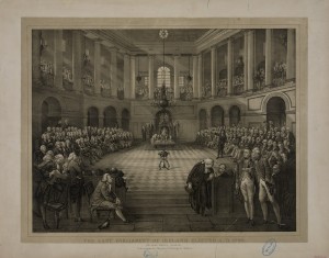 The Great Parliament of Ireland 1790