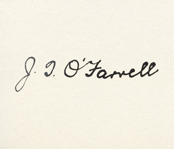 O'Farrell, J.T.