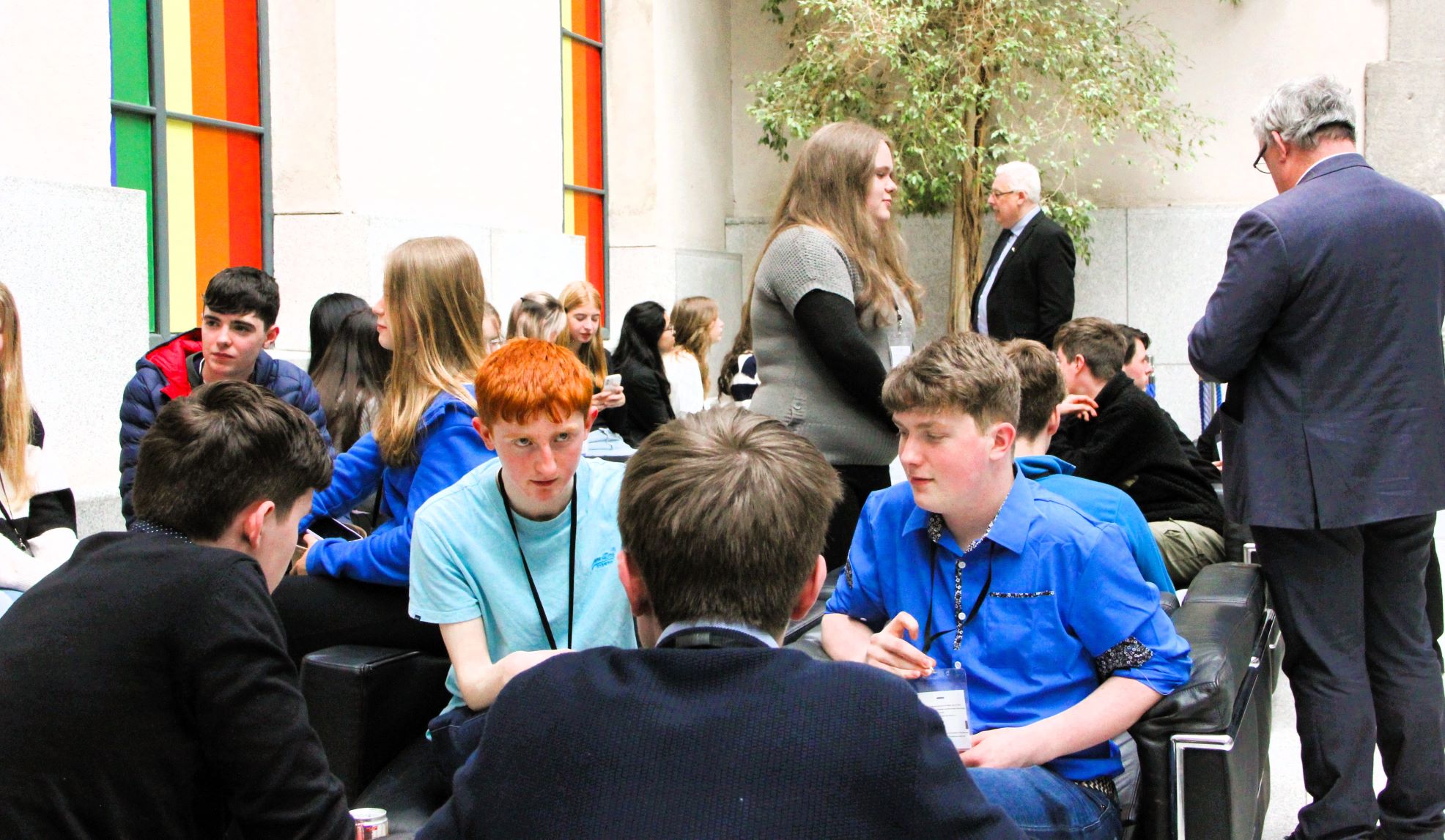 Leinster House | Learning Hub