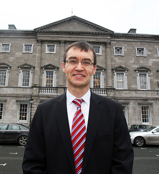Clerk of Dáil Éireann