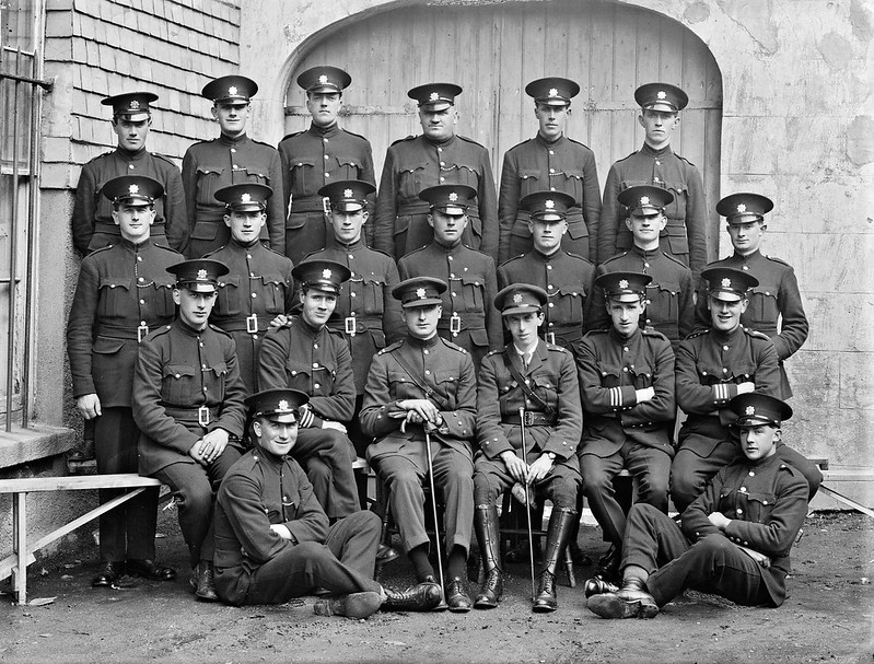 An Garda Síochána, 02 August 1923