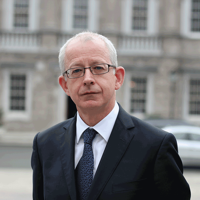 Clerk of Seanad Éireann