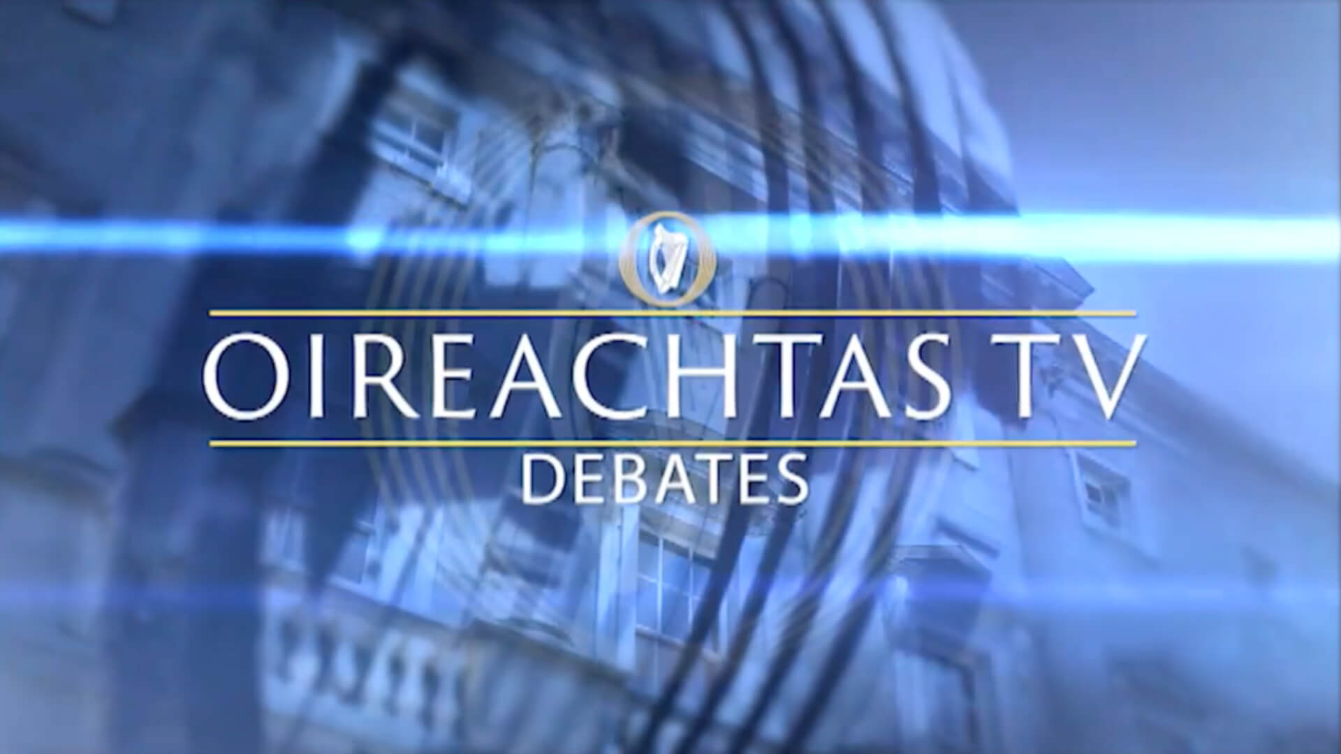 Oireachtas TV Debates - April 2024