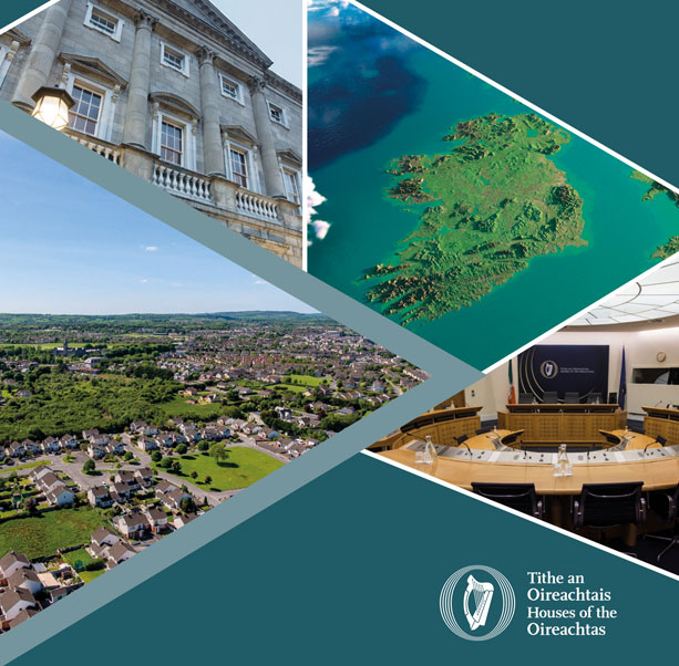 Pre-legislative scrutiny of the General Scheme of the Tailte Éireann Bill 2020