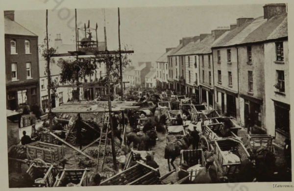 Image of Puck Fair in Killorglin