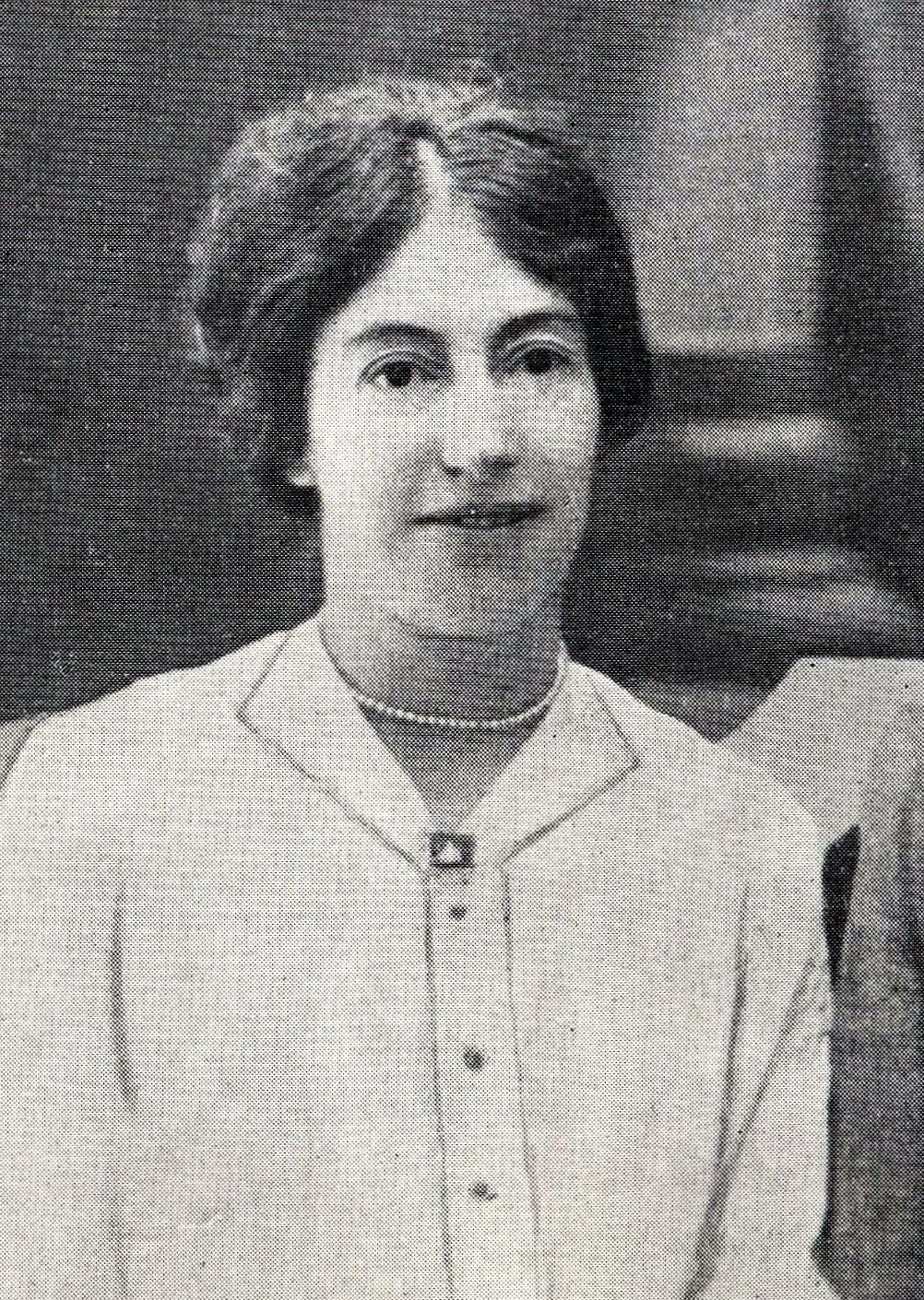 Margaret Cousins