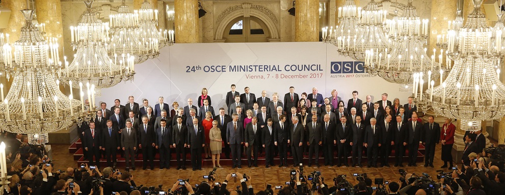 OSCE Ministerial Council 2017