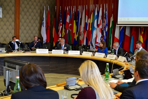 Organization for Security and Co-operation in Europe Parliamentary Assembly