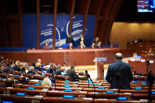 Parliamentary Assembly of the Council of Europe