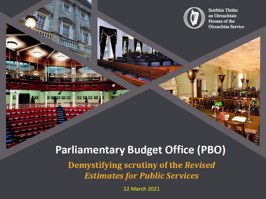 Demystifying scrutiny of the Revised Estimates for Public Services
