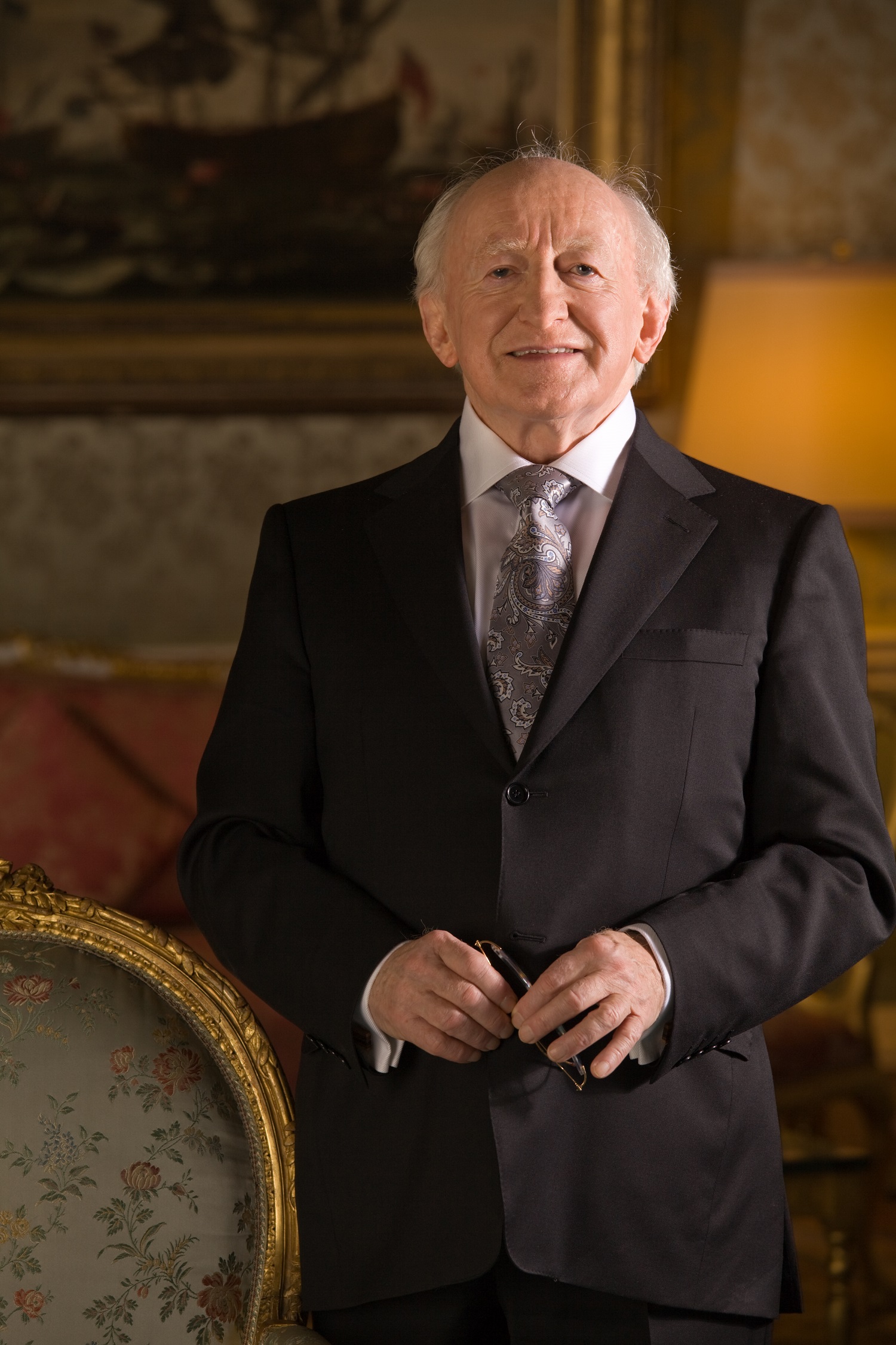 President of Ireland | Uachtarán na hÉireann