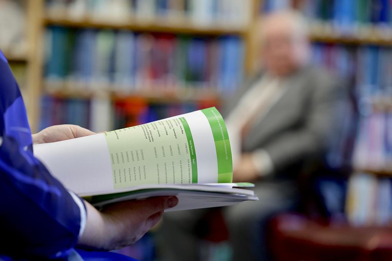 Publications and submissions