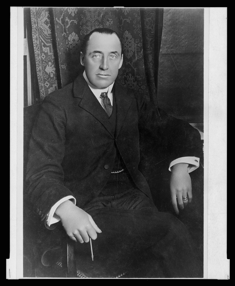 Grianghraf de Sir Edward Carson