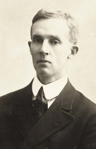 Photo of Erskine Childers