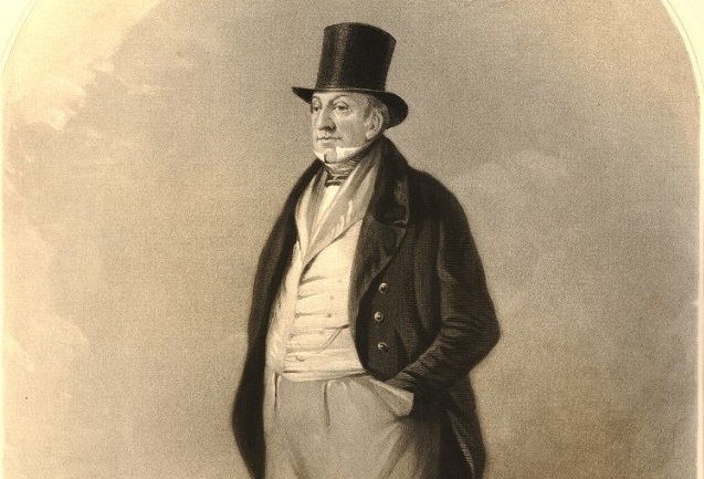 Portrait of Charles Talbot, Lord Lieutenant of Ireland