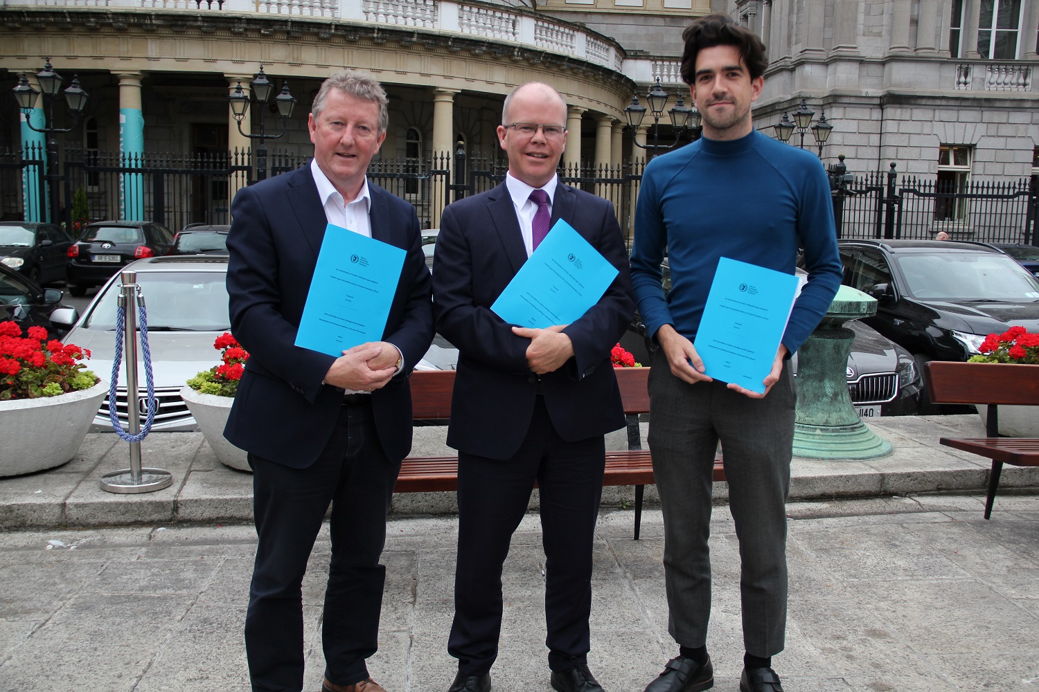 Members of the Committee on Culture, Heritage and the Gaeltacht
