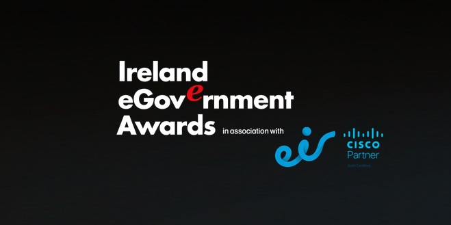 Ireland eGovernment Awards logo